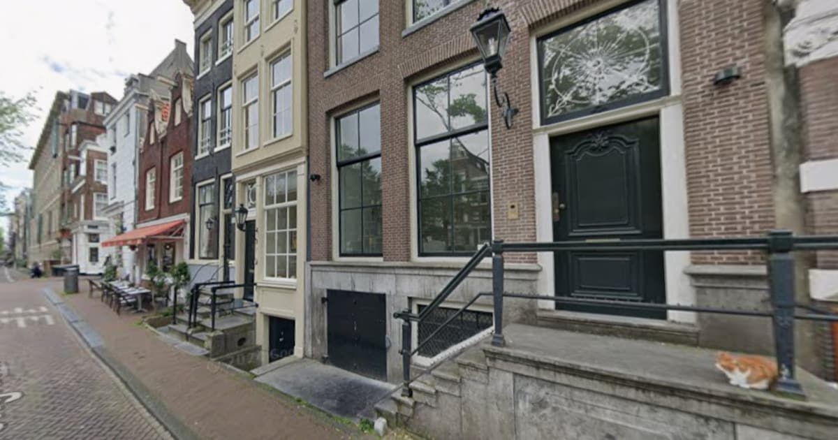 Fundaparel: lekker loeren in het allerrrrduurste huis van Amsterdam