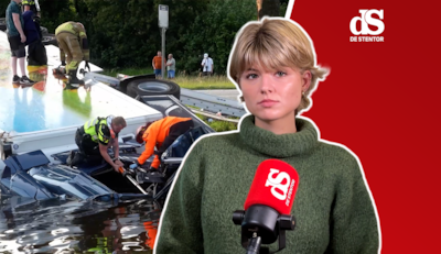 KIJK | Drie helden redden drenkelingen uit de vaart in Dalfsen