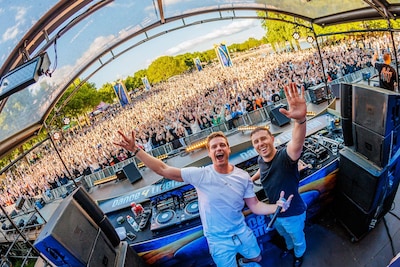 Roxy Dekker, Jannes en Lil Kleine: dit is de line-up van Dance4Liberation 2026 in Zwolle