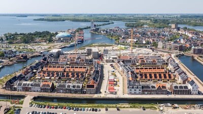 Van 610 nieuwe woningen in Harderwijk zijn er negen goedkoop: dit zijn de struikelblokken