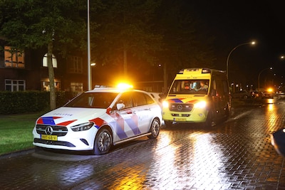 Bewoner aangehouden voor brandstichting in zorgpand Emmeloord