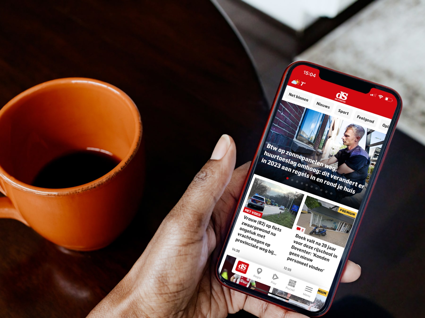 Deze Vechtdal-pagina gaat verdwijnen: stel hier jouw eigen gemeentepagina in!