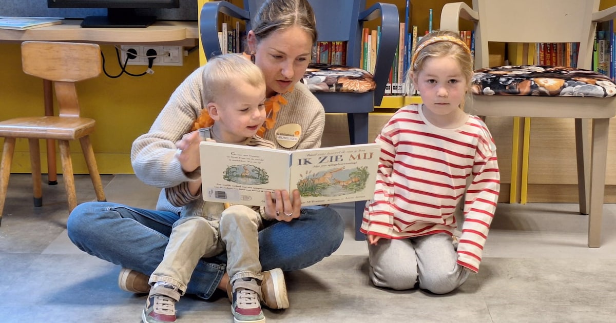 Bibliotheek Salland haakt met activiteiten aan bij Nationale Voorleesdagen
