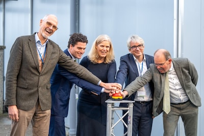 Marknesse krijgt Europese primeur met nieuwe waterstoftestfaciliteit