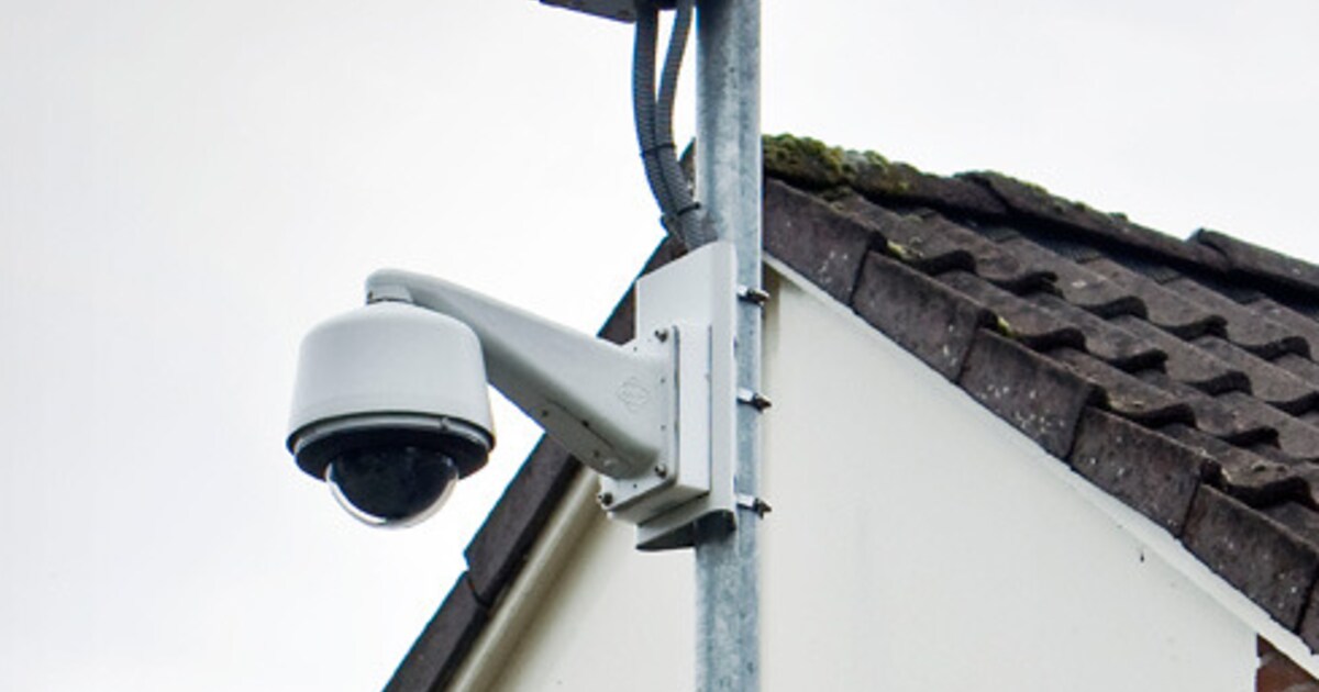 Camerabewaking huis zedenverdachte na brandstichting