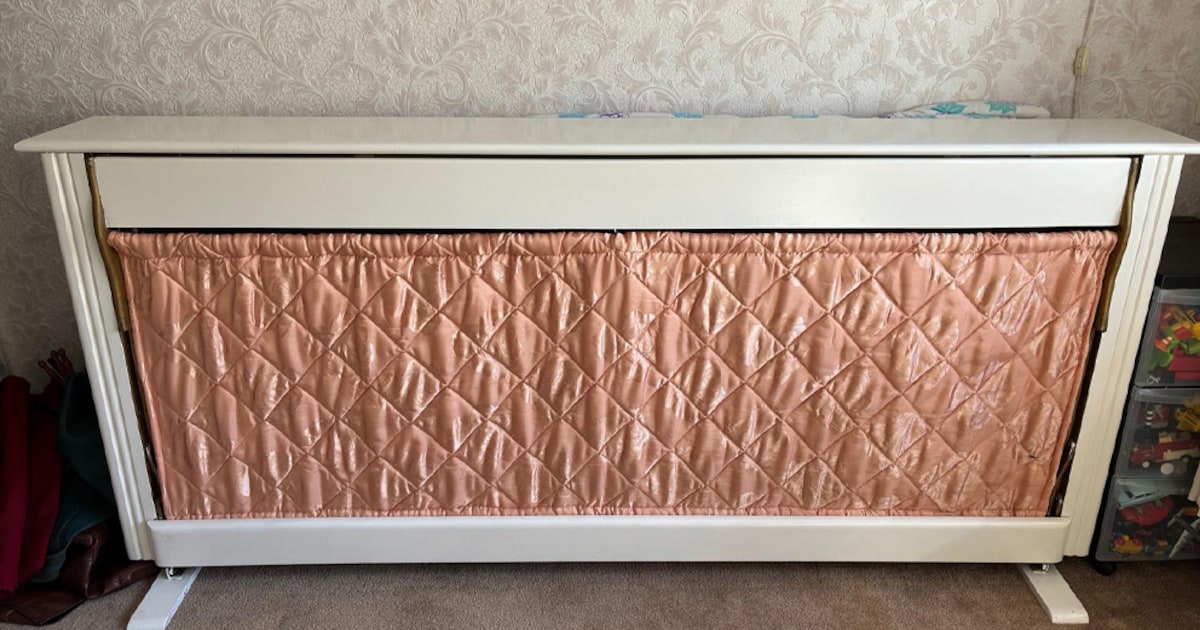 Tuintegels, een vijverpomp of een opklapbed: het is gratis op te halen