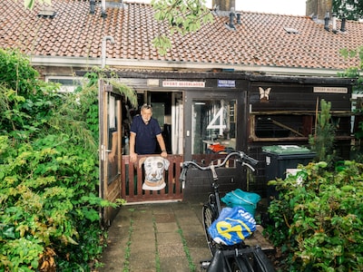In dit uniek stukje Amsterdam weigeren bewoners te