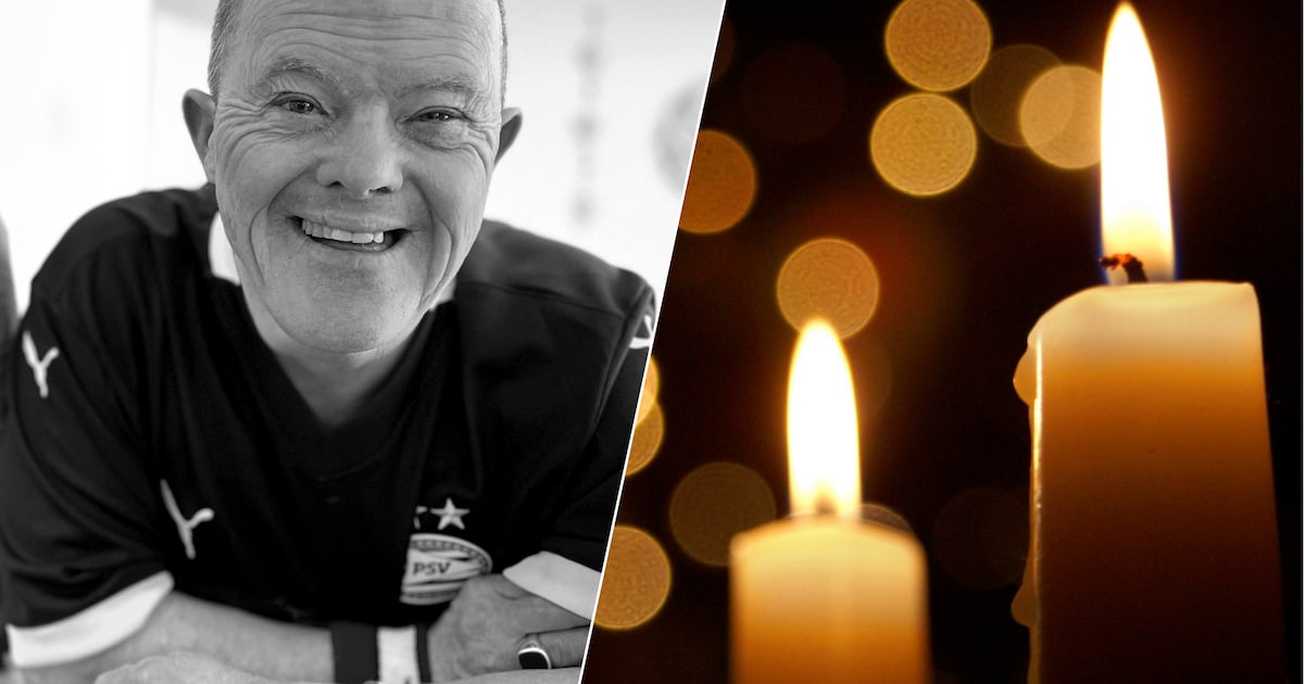 ‘Hansje is anders’, zei zijn moeder, en dat klopte: Hans (66) was een dondersteen die iedereen kende