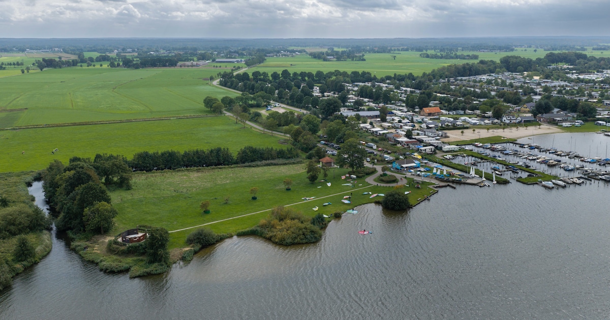 Vergeet Egmond, Bergen en Katwijk: in Nunspeet aan Zee moet je (over een jaar of vier) zijn
