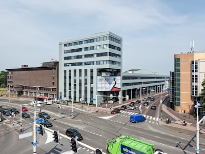 Geen asielzoekerscentrum of woningen: dit kan er wél in het stadhuis van Amersfoort, als het nieuwe 