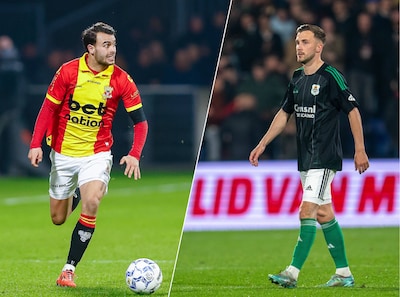 Van Europees voetbal mislopen tot de amateurs: zo gaat het nu met de spelers die vertrokken bij PEC Zwolle en Go Ahead Eagles