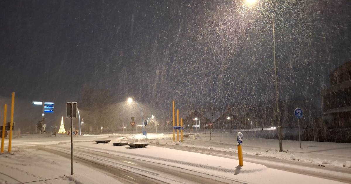 Nieuwjaarsreceptie Barneveld verplaatst naar volgende week: ‘Te gevaarlijk op de weg’