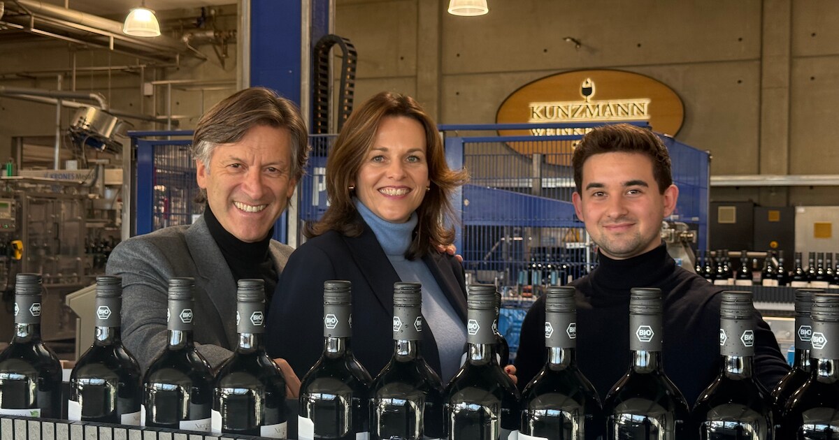 Hoe een oorlogsvluchteling in Beieren heel Duitsland aan glühwein kreeg ...