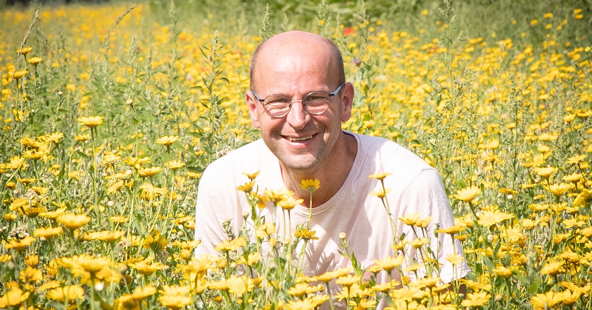 Sallandse Boer Marcel: ’Boeren moeten meer hun verhaal vertellen’