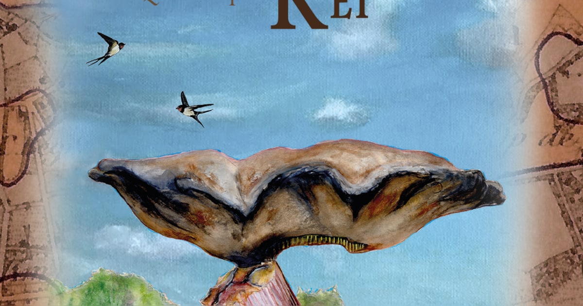 Zwevende Kei verschijnt op nieuw bieretiket in Dalfsen: de timing had niet beter kunnen zijn