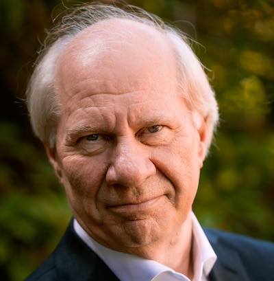 Lezing Jan Brokken in Literair Café Lelystad