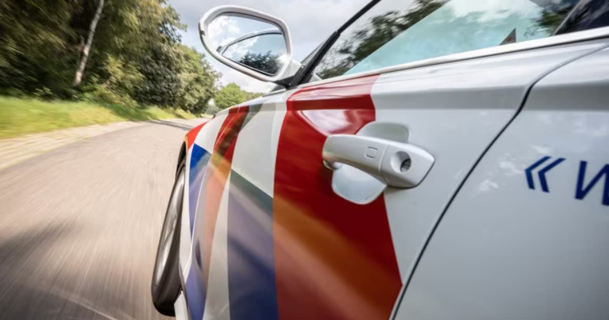 Levensgevaarlijke achtervolging door Lelystad op klaarlichte dag: ‘Dit had heel anders kunnen aflope