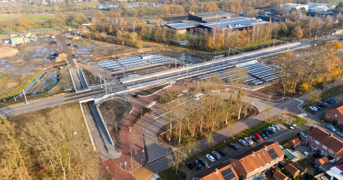 Station Raalte is voor miljoenen gerenoveerd, maar deze groep reizigers kan er amper komen