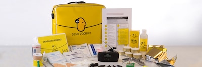 Hoe bereid je je voor op een noodsituatie? Informatieavond in Nijkerk biedt tips