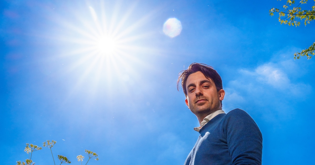 Hoe Fabio Panissidi nooit meer uit Twente vertrok: ‘Toch zal ik hier altijd een buitenlander blijven