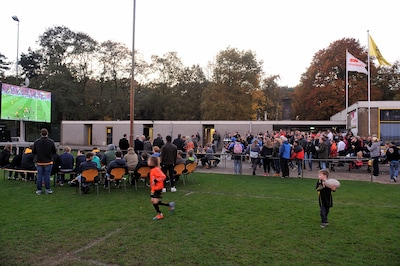 Rugbyclub schrijft boze brief aan burgemeester: plan voor nieuw clubgebouw na jaar samenwerking onze