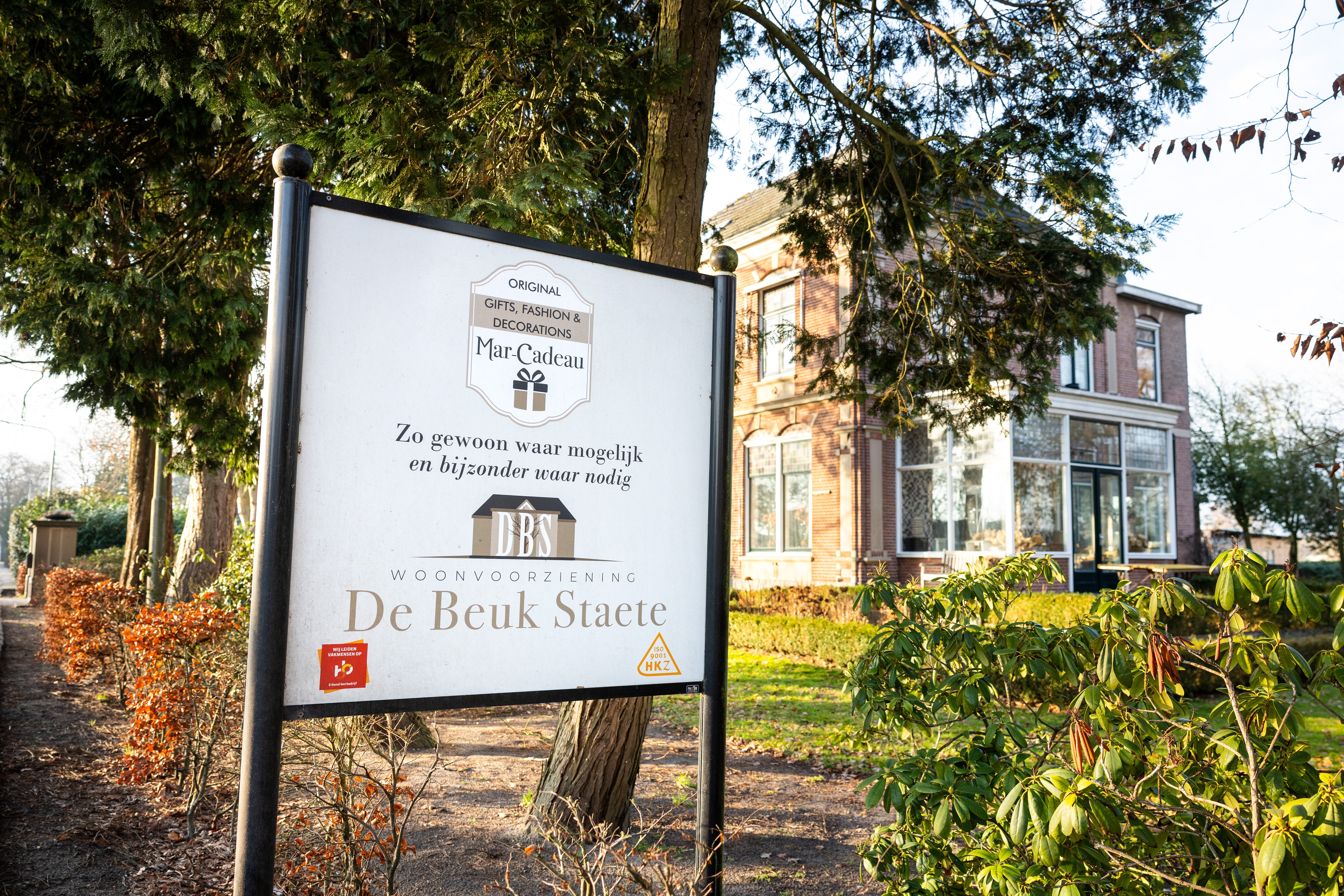 Eigenaar zorgvilla Dedemsvaart vangt bot bij rechter: beslag op pand blijft