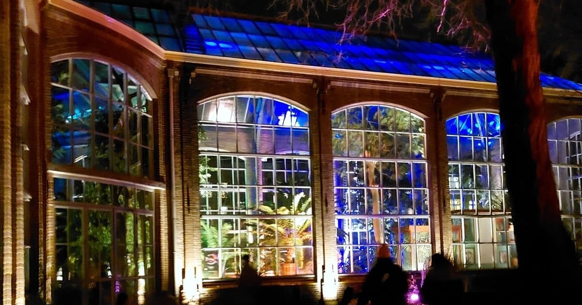 Doen in de kerstvakantie: bezoek de Hortus Winteravonden