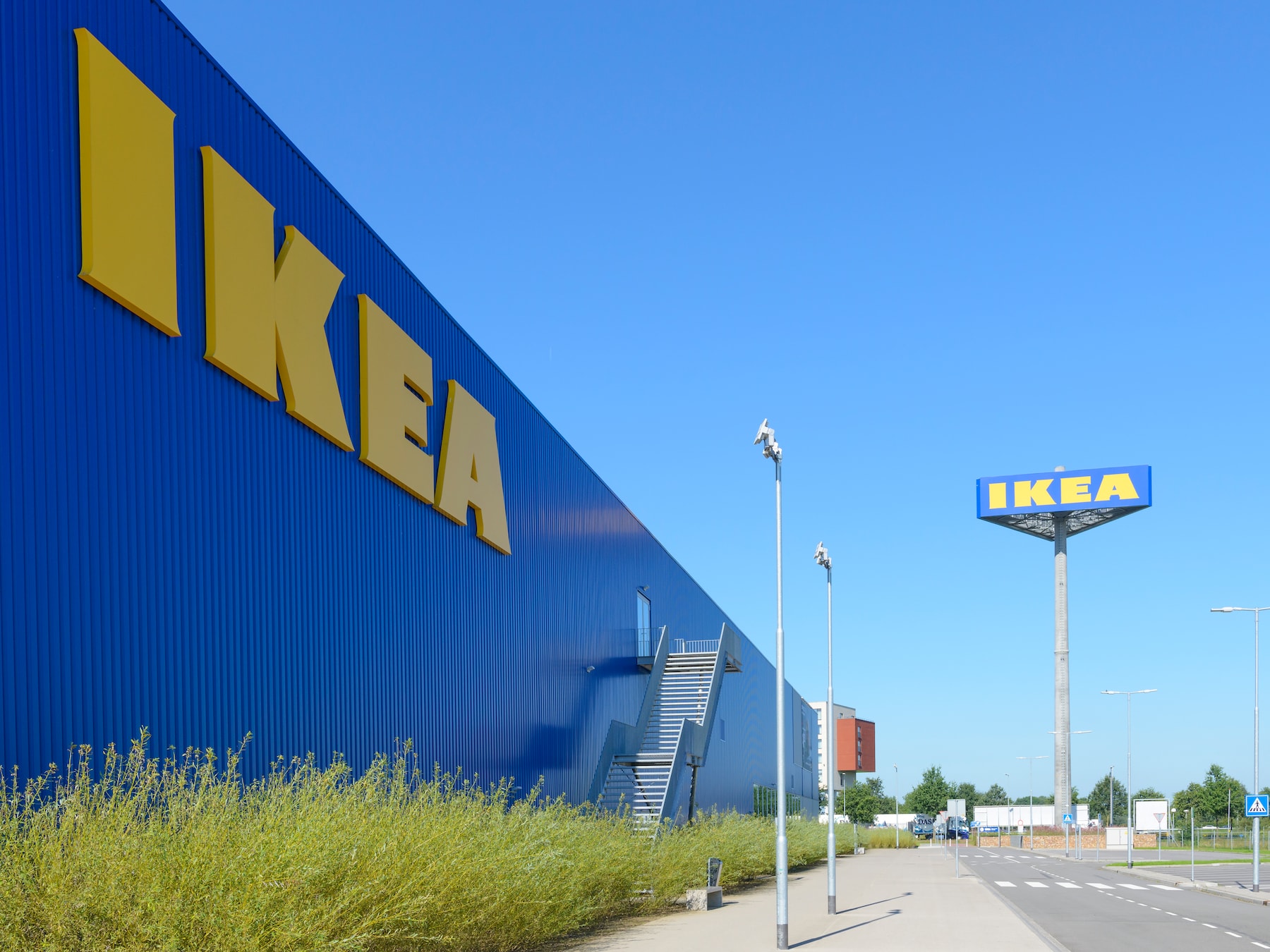 Medewerkers Ikea in Zwolle leggen woensdag werk neer, dit kun je merken als klant