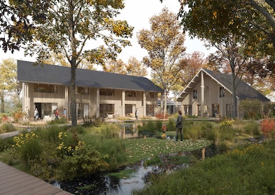 Dit is het Enschedese antwoord op de Bornsche Maten: zo gaat Eschmarkerveld eruit zien