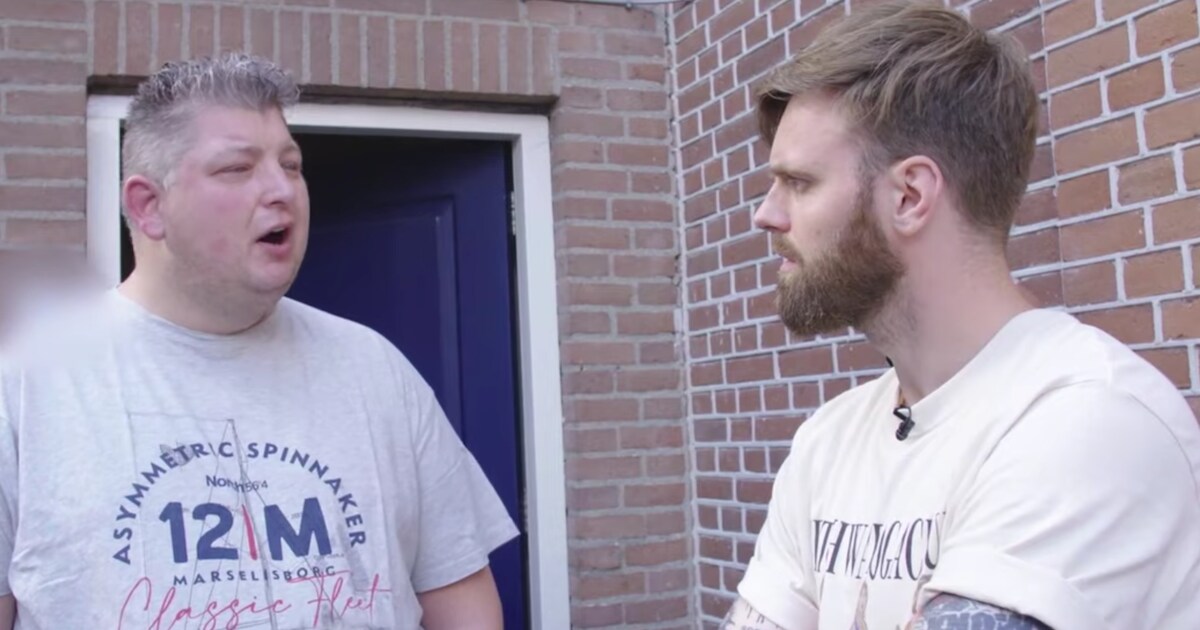 Tim Hofman schiet uit de slof tegen kozijnbou­wer die klanten voor ...