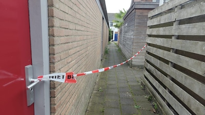 'Wat erg...' Dood van jongen (12) schokt buurt, straat verandert in plaats delict