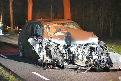 Man (25) raakt zwaargewond bij ongeluk in Havelte, mogelijk onder invloed