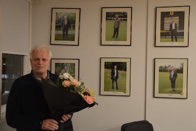 Ben van Pijkeren treedt bij VSCO’61 toe tot select gezelschap van ereleden