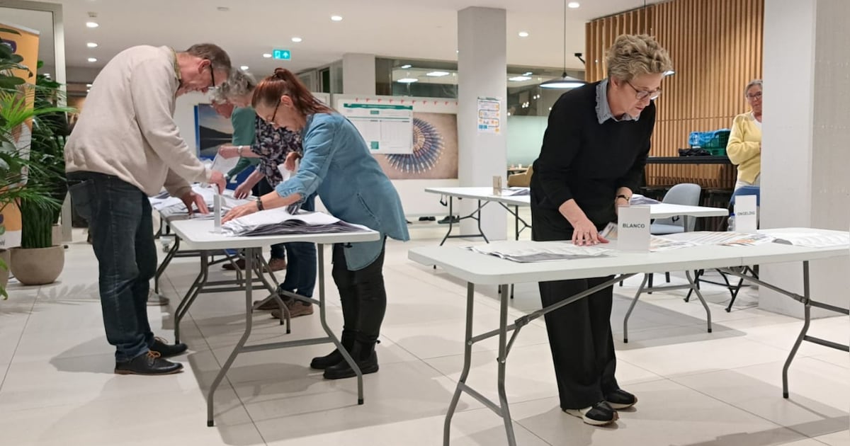 Eerste uitslagen wijzen op aardverschuiving in politiek Dronten: VVD deelt mokerslag uit aan coaliti