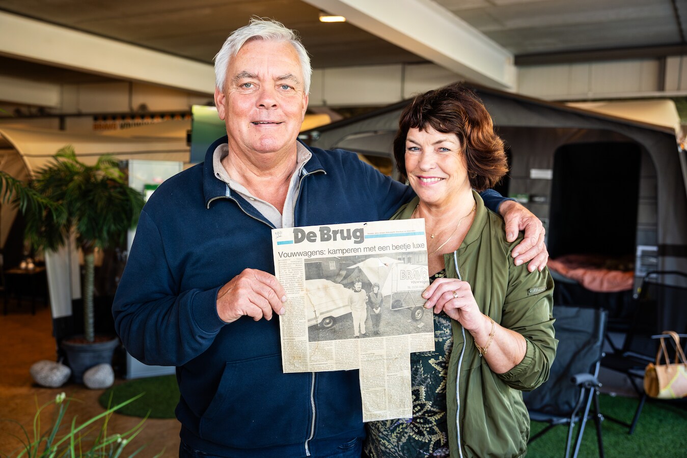 Van handel in schuurtje tot ‘een begrip in Nederland’: afscheid van een ...