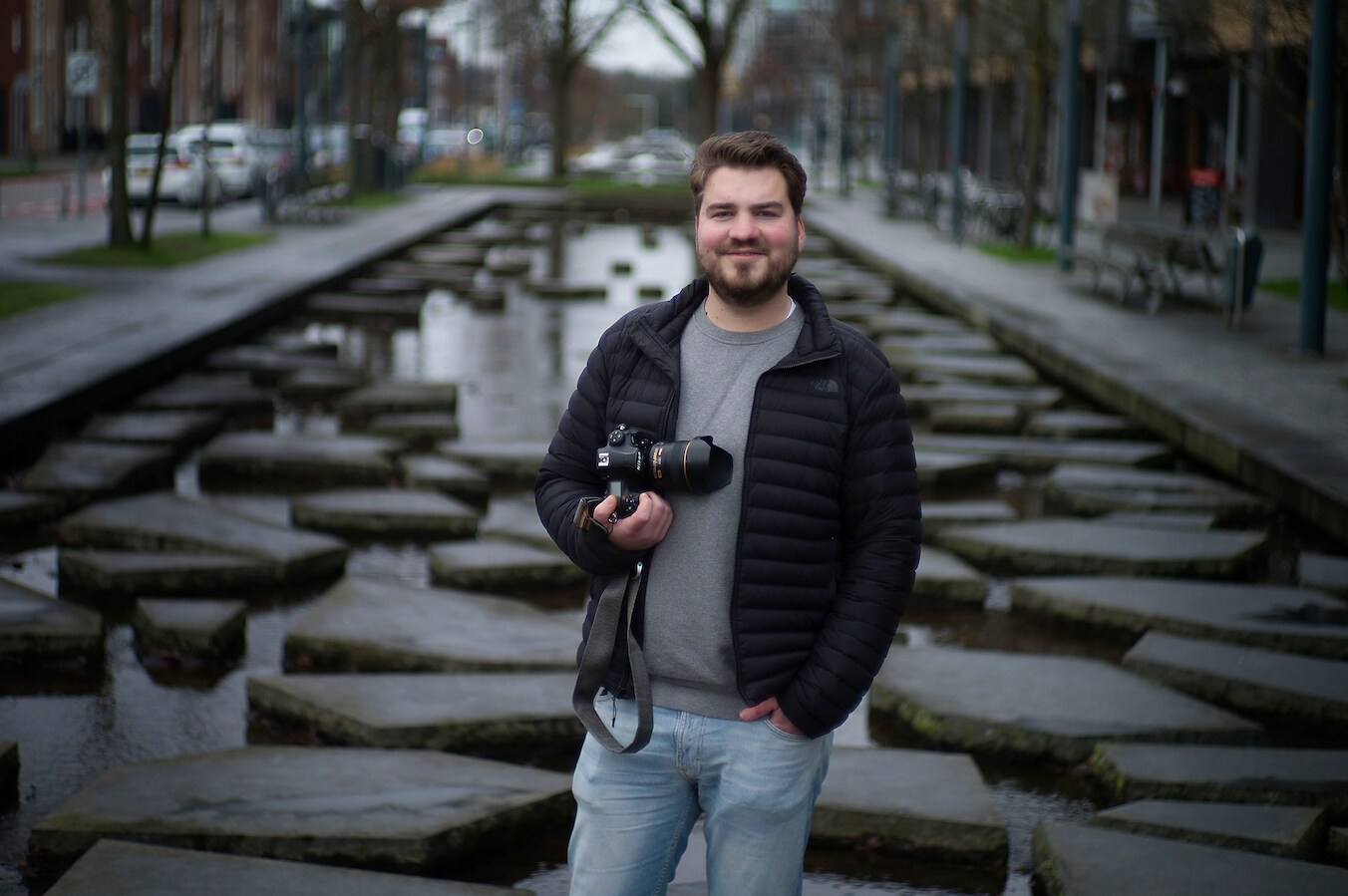‘Spuwende hakselaar’ van Enschedeër Emiel valt in de prijzen bij grote ...