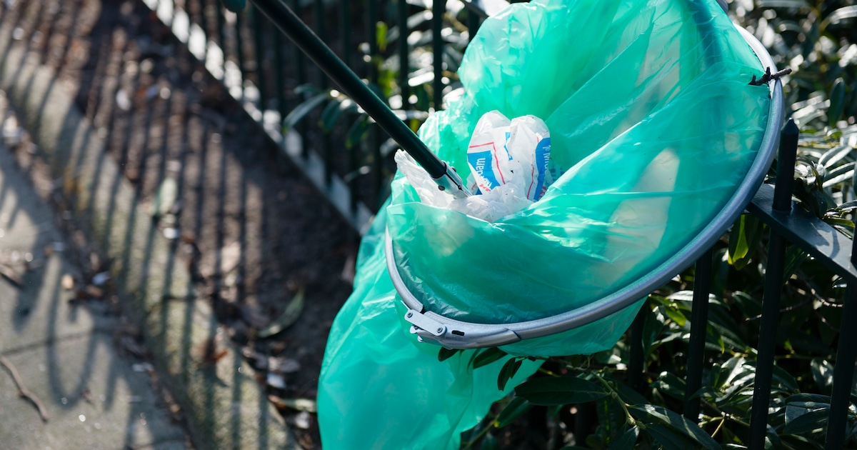 Brummen sluit aan bij actie om straten zwerfvuilvrij te maken