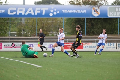 LIVE | Excelsior’31 al snel op ruime voorsprong • Na 21 seconden (!) is het al raak voor Hulzense Bo