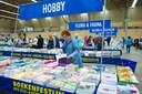 Het Boekenfestijn was een van de succesnummers van de Americahal.