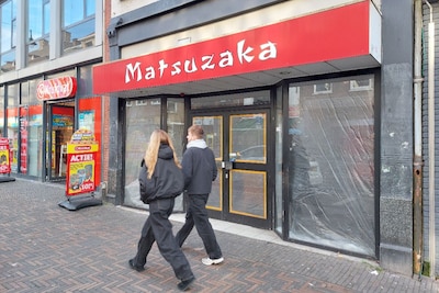 Bekend Japans restaurant Matsuzaka in Arnhem is gesloten