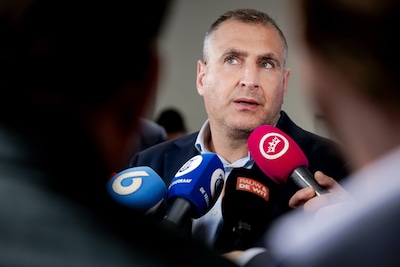 Twintig aangiftes tegen Kamerlid Markuszower om uitspraak over Palestijnen