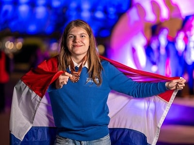 Vijf Twentse jongeren naar Wereldkampioenschap beroepen in Shanghai