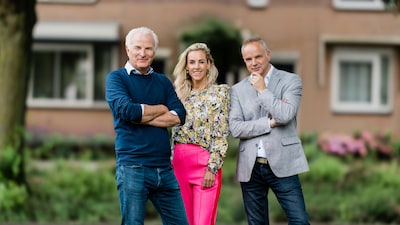 Amsterdammers in Kopen Zonder Kijken: gaat het lukken om voor dit gezin iets te vinden?