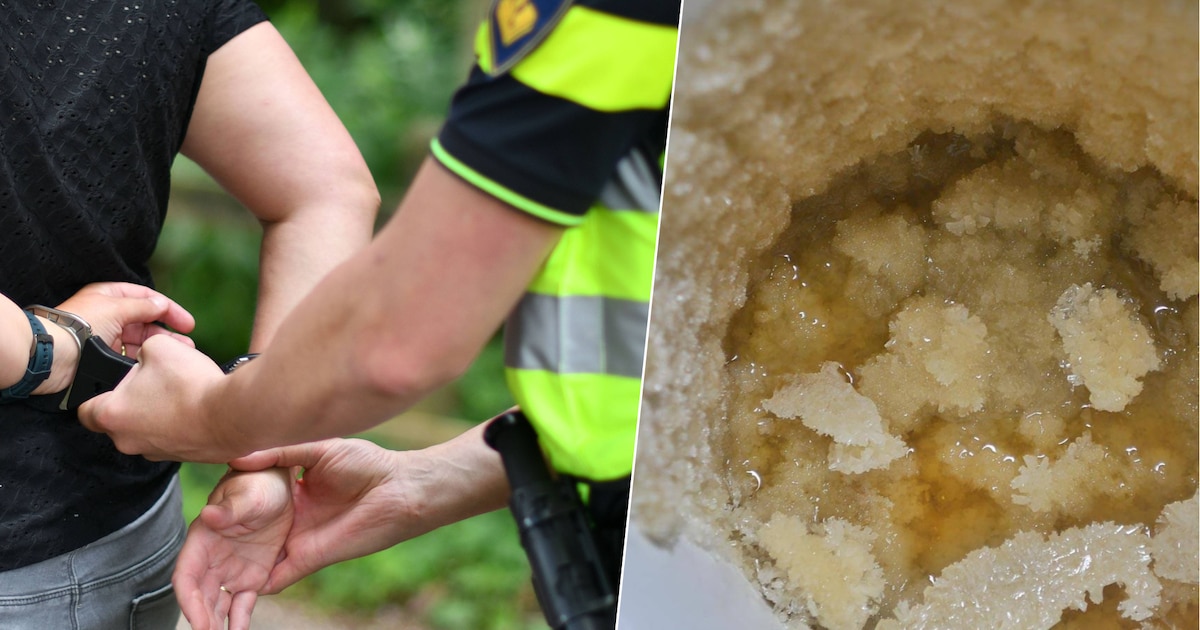 Drugslab opgerold in Druten, twee mannen aangehouden