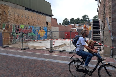 Cue Palace tegen de vlakte: snookeren en poolen kan niet meer in Almelo