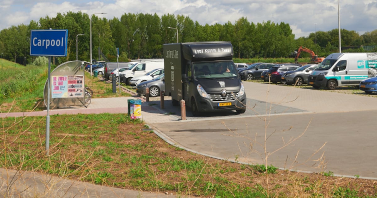 Provincie Utrecht zoekt ondernemers voor carpoolplaatsen