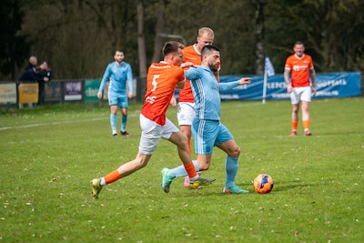Ook tegen voorlaatste lukt het niet voor hekkensluiter DUNO • Dieren grijpt laatste strohalm niet