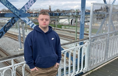 Lil Doekoe ging viral en werd de ongekroonde koning van Instagram