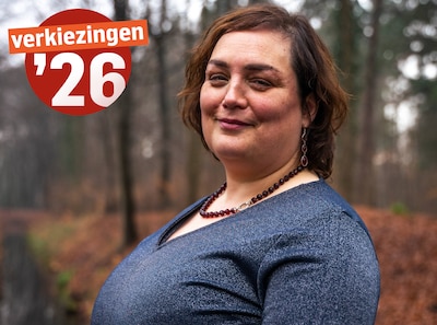 Saskia de Graaf-Bakker is lijsttrekker van ChristenUnie in Putten: ‘Werken aan een dorp waar iederee