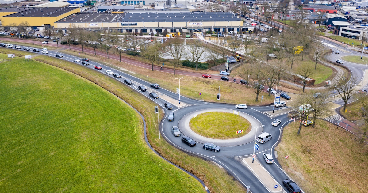 Dit wil Hardenberg doen tegen de verkeersdrukte bij de Evenementenhal